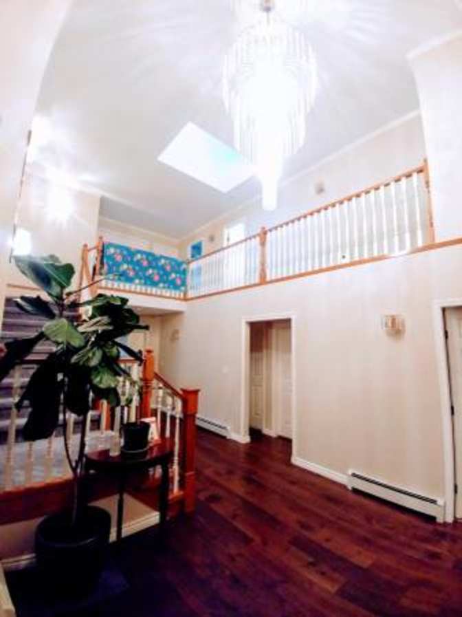 Maria's room