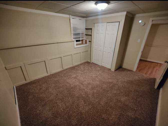 Oren's room