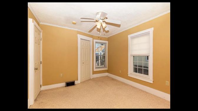 Monique's room