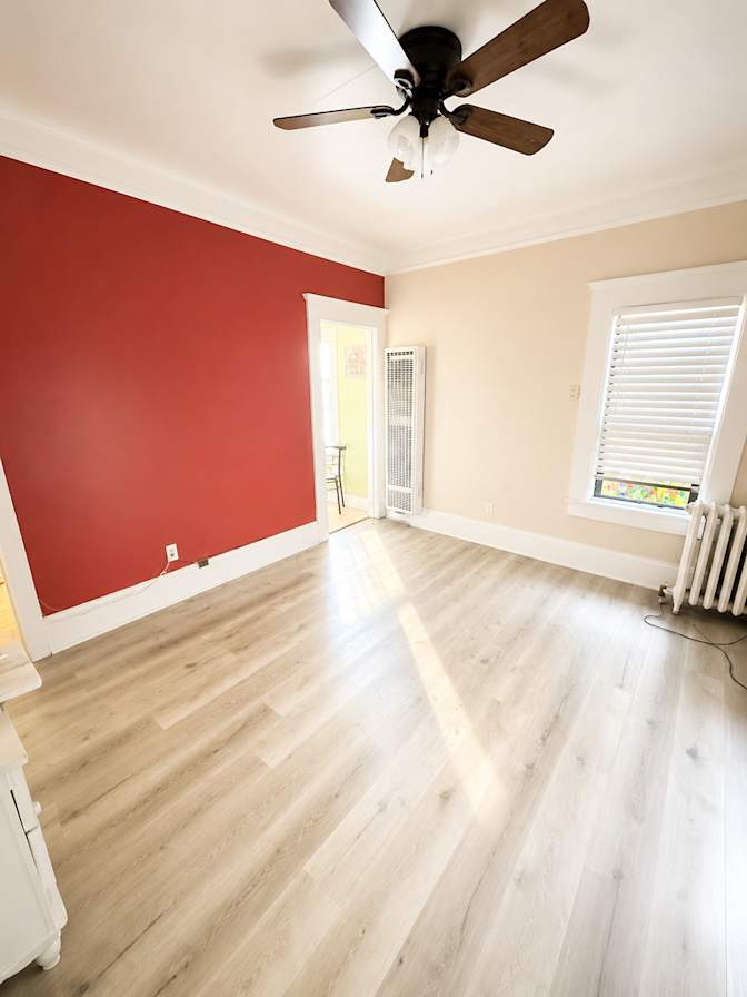 Demi Moreno's room