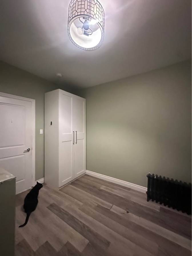 Alysa Collucci's room