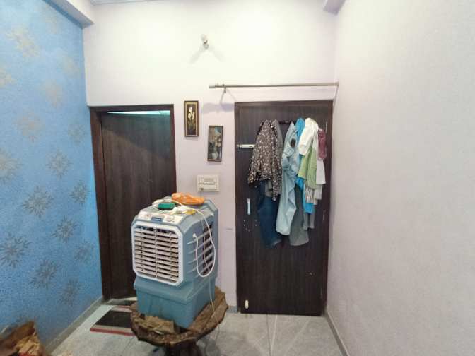 Cheryl's room