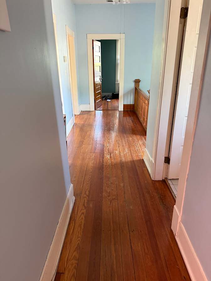 Michael's room