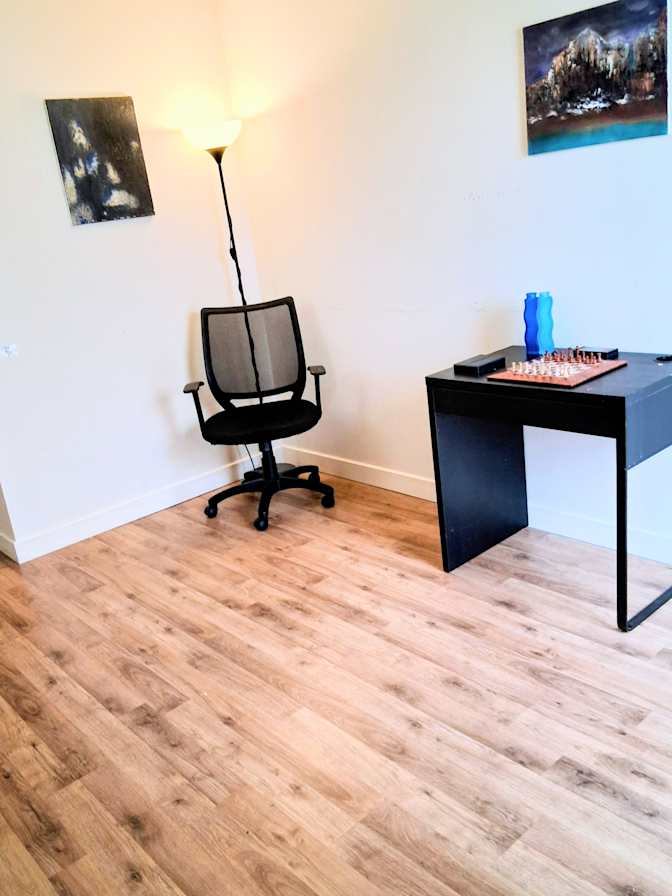 samarama's room
