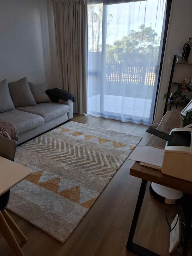Stephen's room