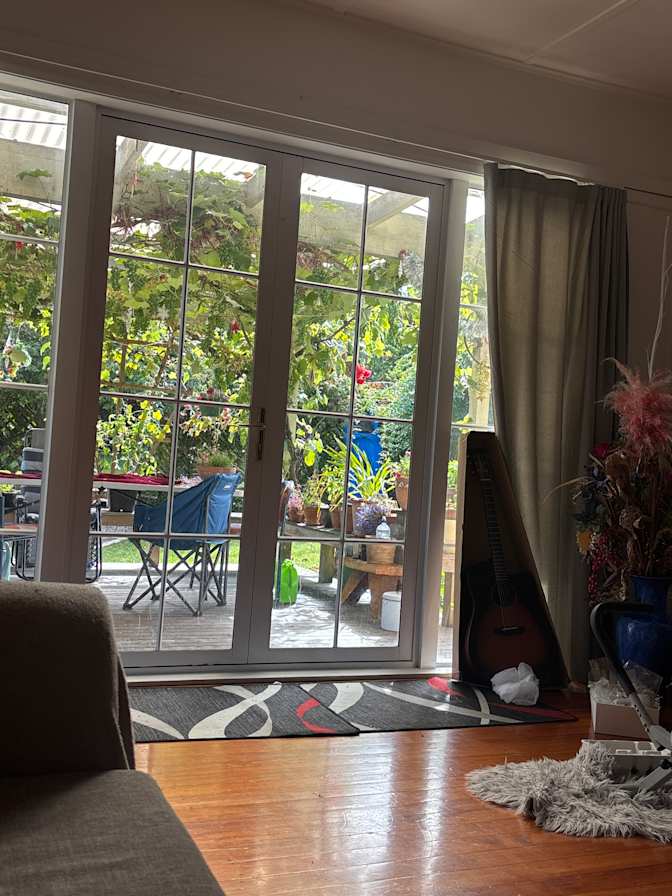 Krestie's room