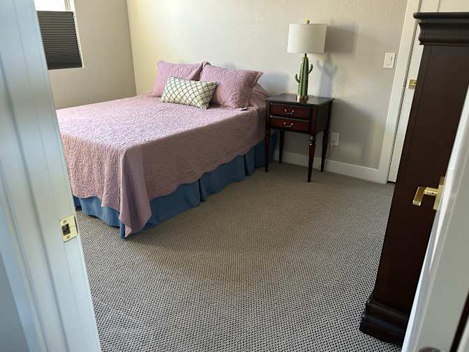Amanda's room