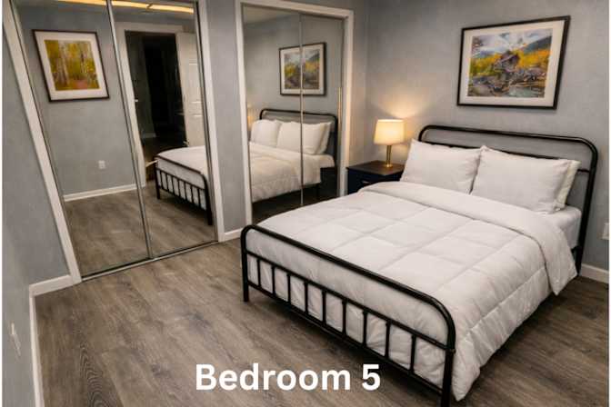 Jordan's room