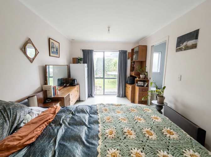Amanda Carter's room