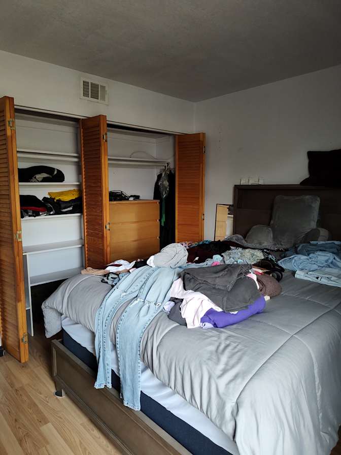 Sandra Hodgman's room