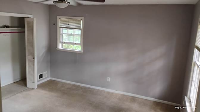 Thomas's room