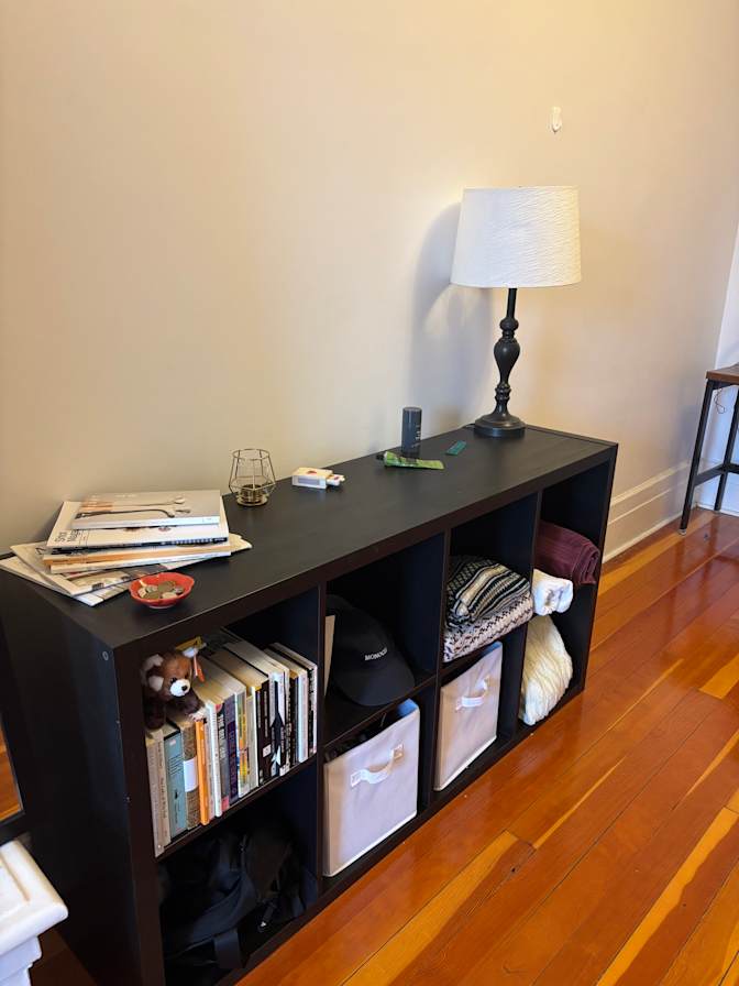 Thomas's room