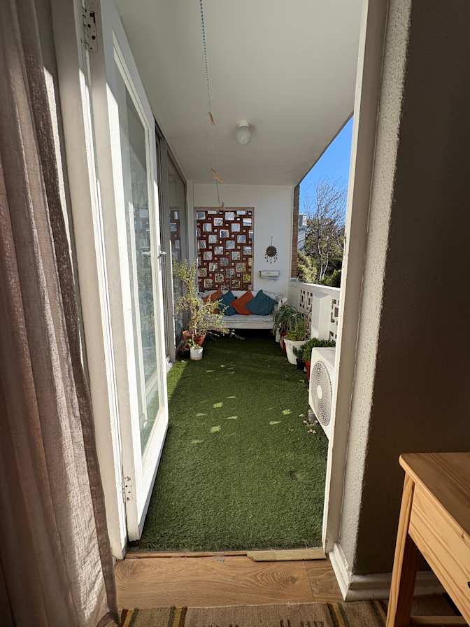 Christopher's room