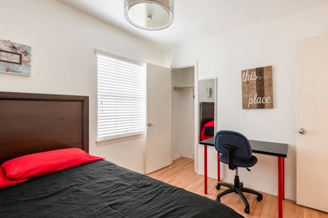 Harry's room
