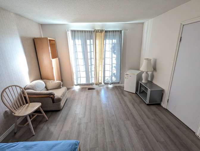 May's room