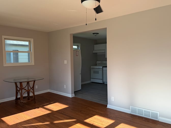 Grace's room