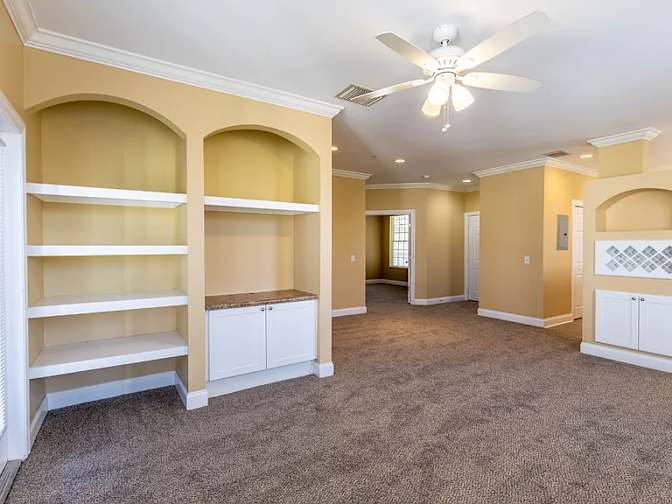 Chris's room