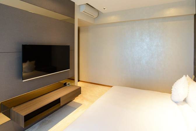 steph's room