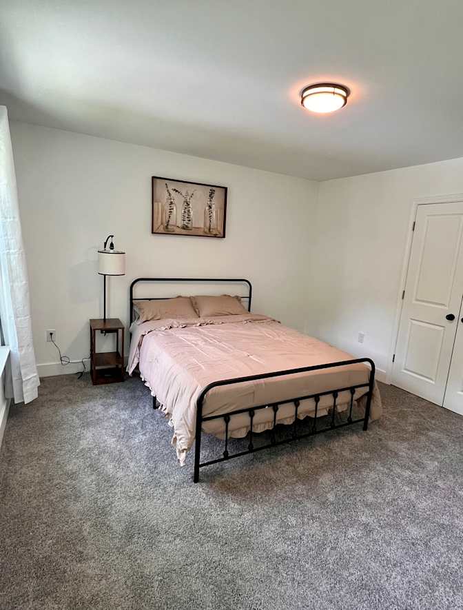 Chantal's room