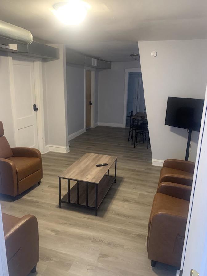 True Coliving's room