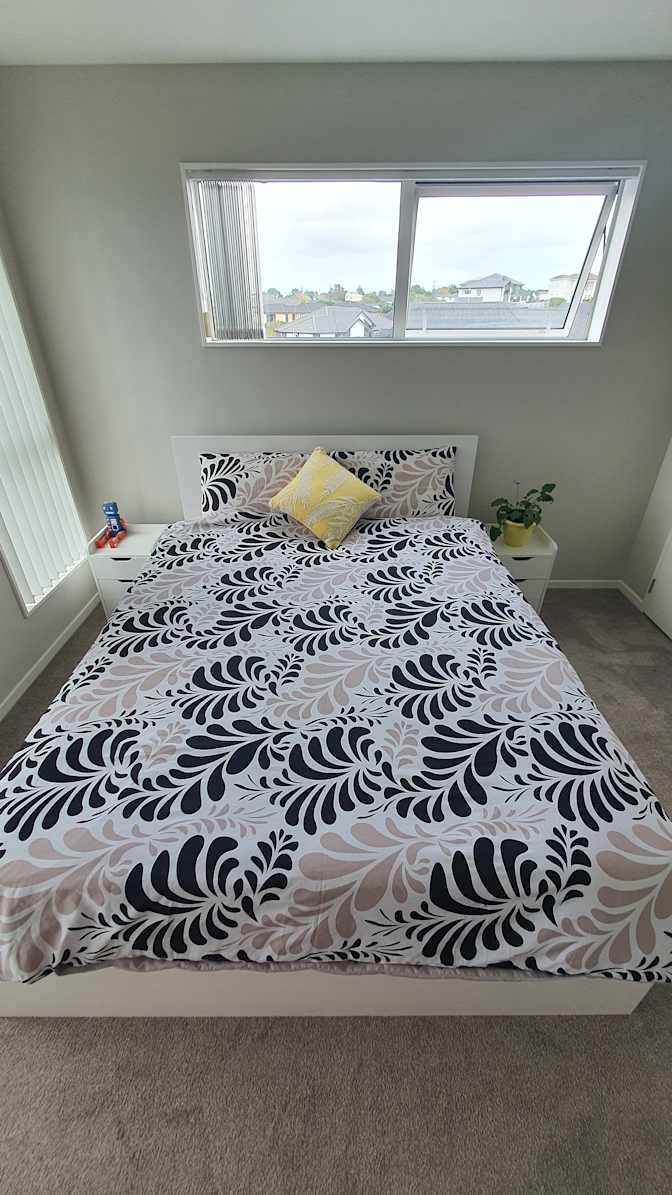 Shristi's room