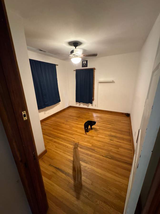 Kyle's room