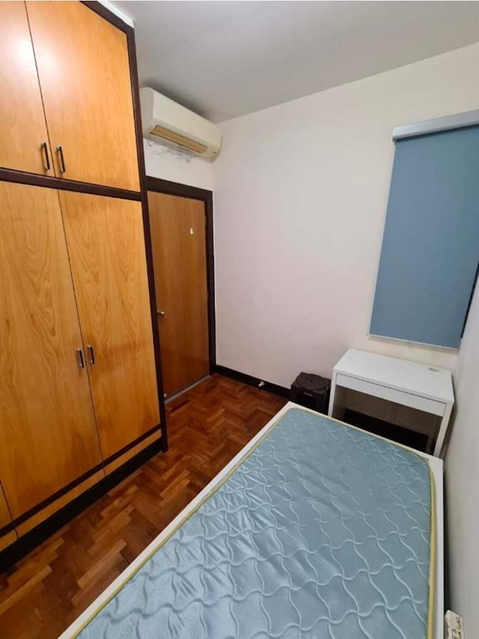 James's room