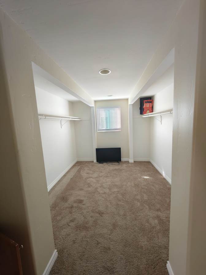 Tina's room
