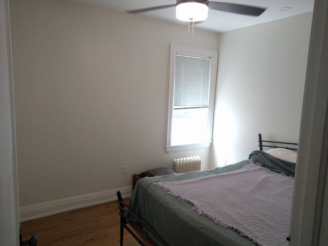 Justin's room