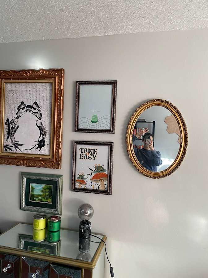 Stepheny's room