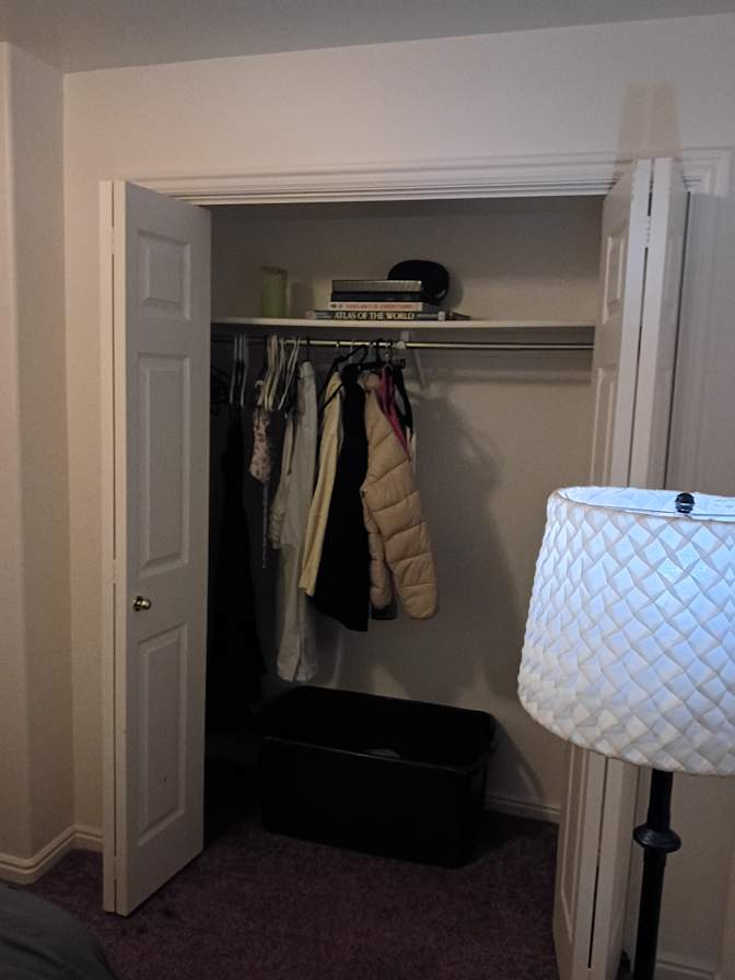Heather Marie Whaley's room