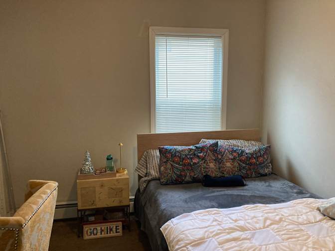 Alex's room