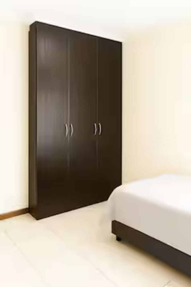 Patrick Luke Brijraj's room