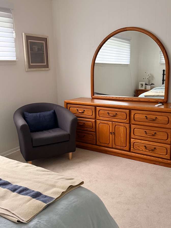 Maddie Madsen's room