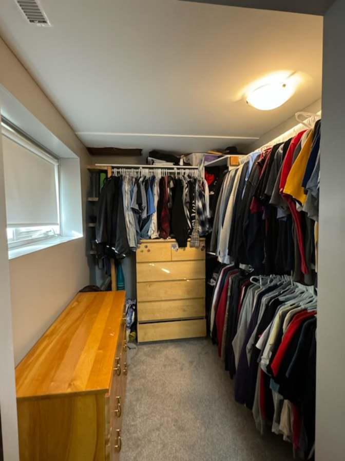 Brandon's room