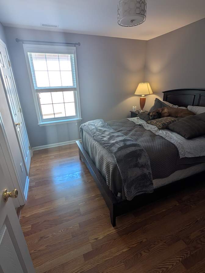 Drew's room
