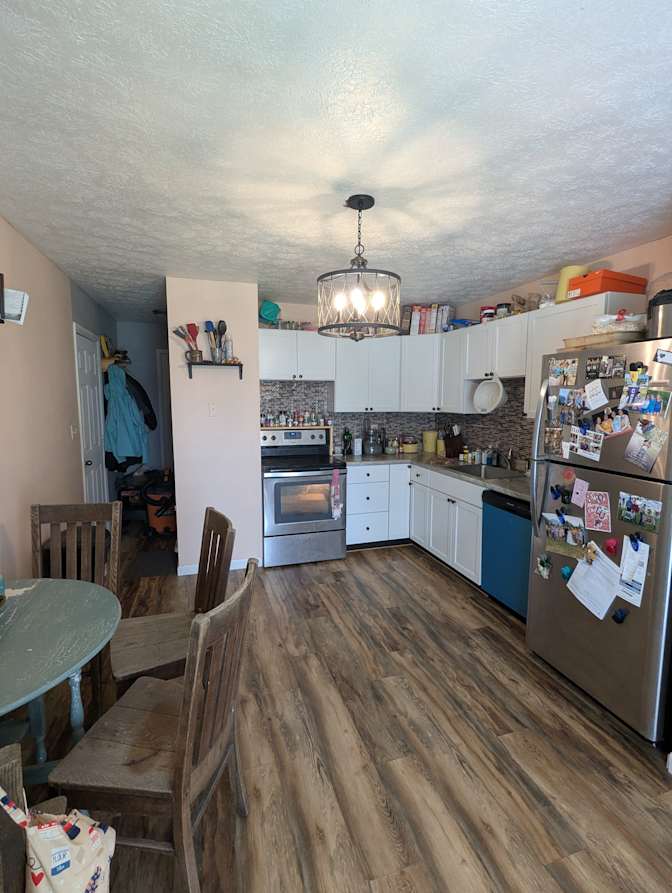 Teresa Patten's room