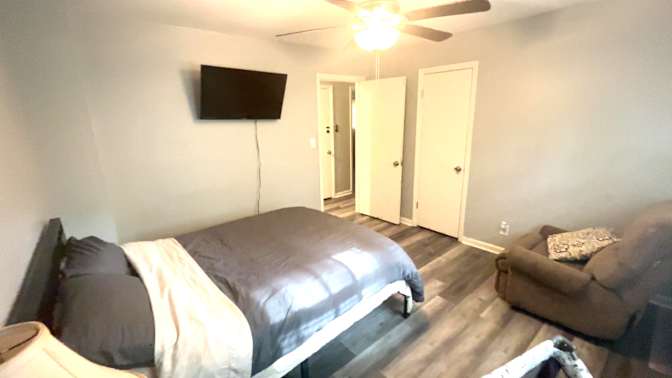 Neil's room
