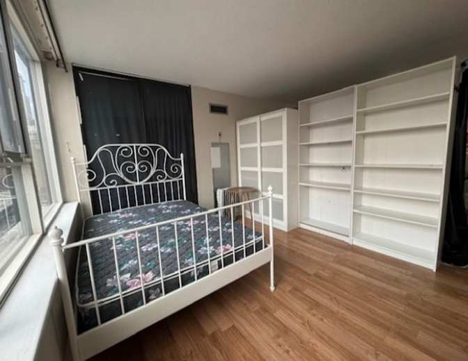 Ajay's room