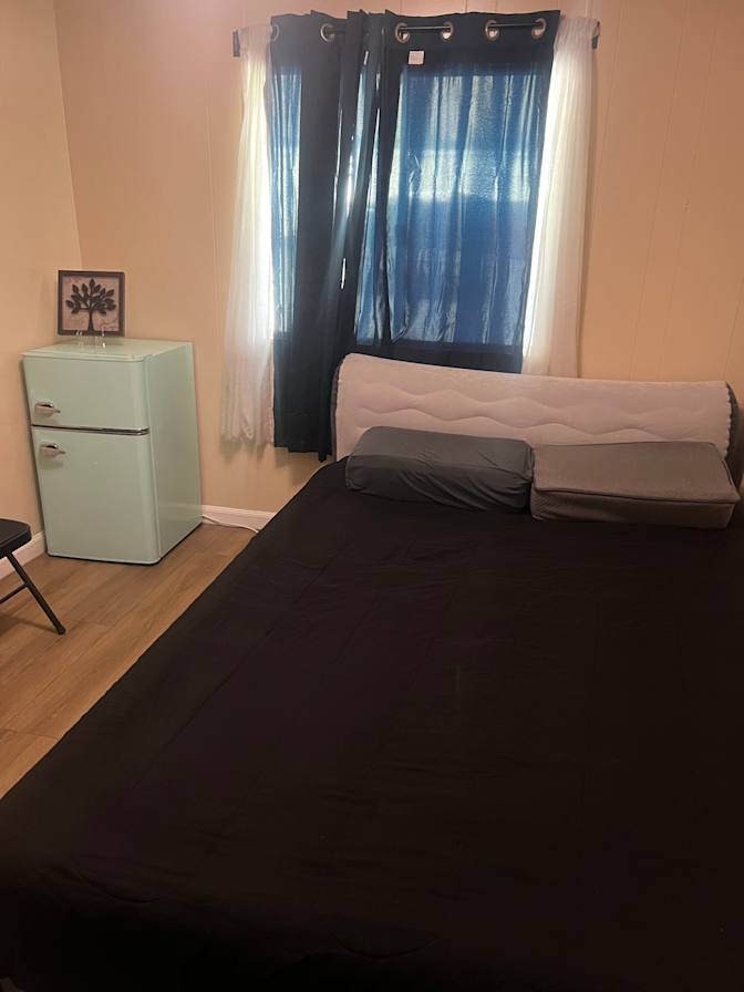 Jorge's room