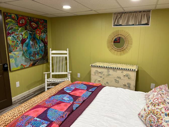 Carolyn's room