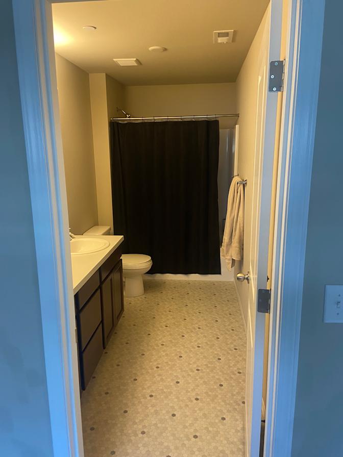 Mike's room