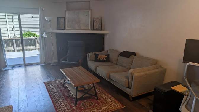 Michael van Duinen's room