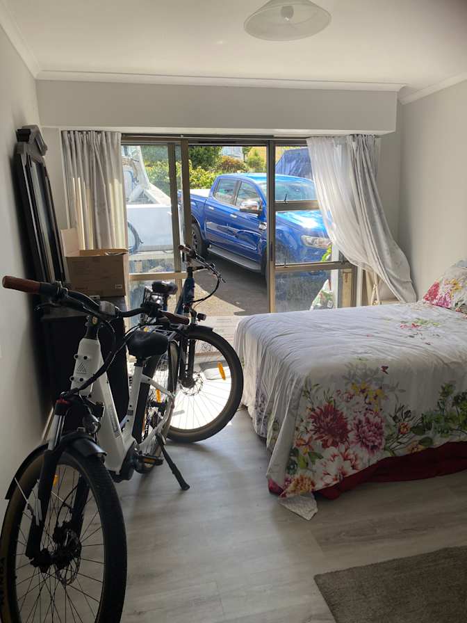 Maire Hansen's room