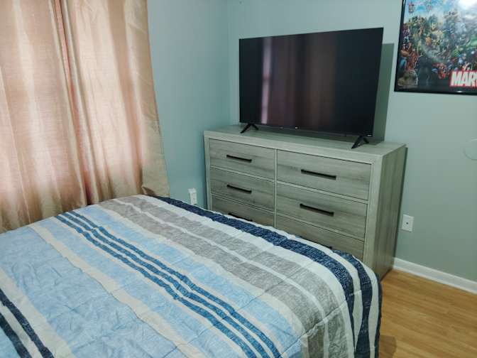 Norrisa's room