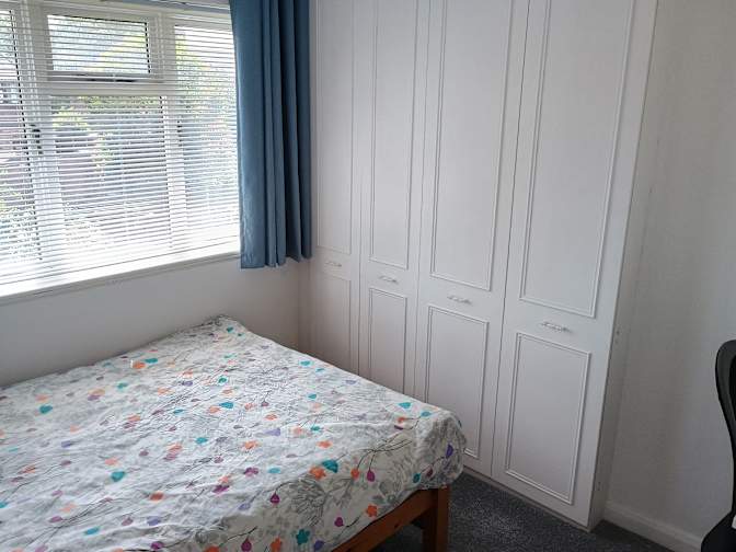 Katherine's room