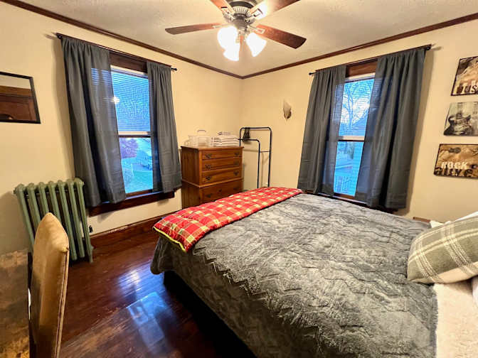 Karen's room