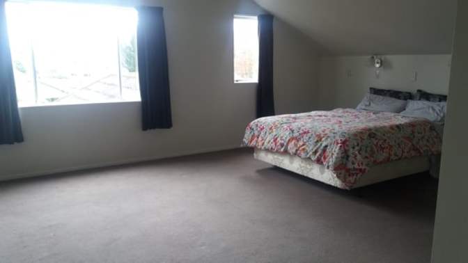 Trish's room