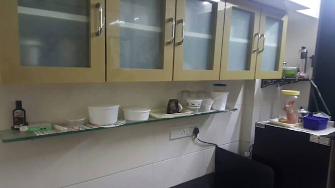 Akhil Nair's room
