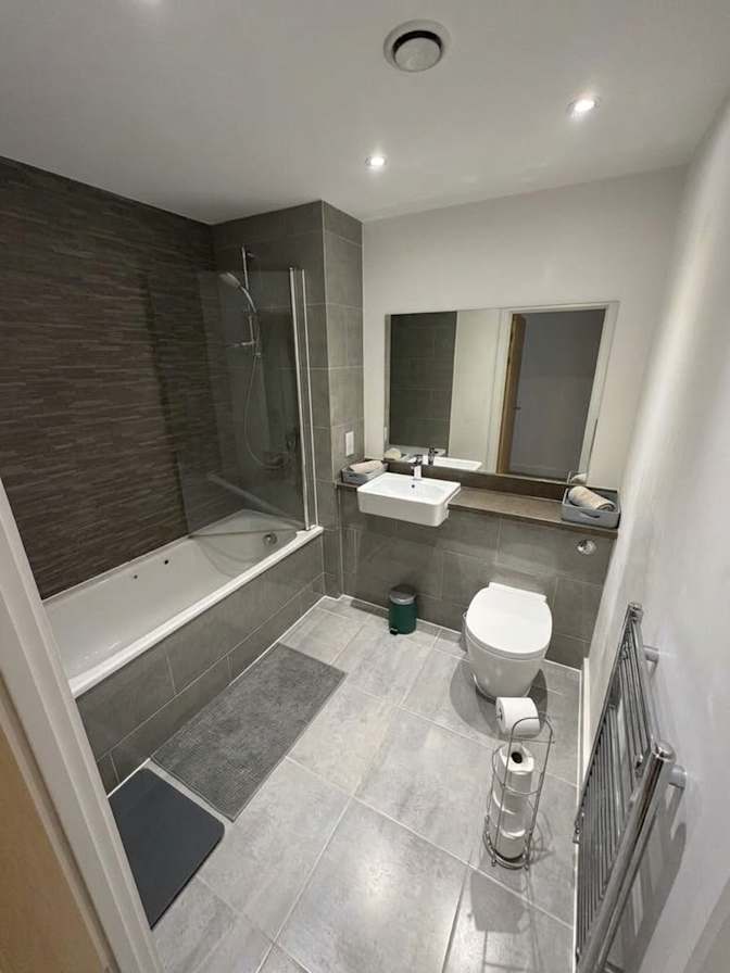 Michael's room